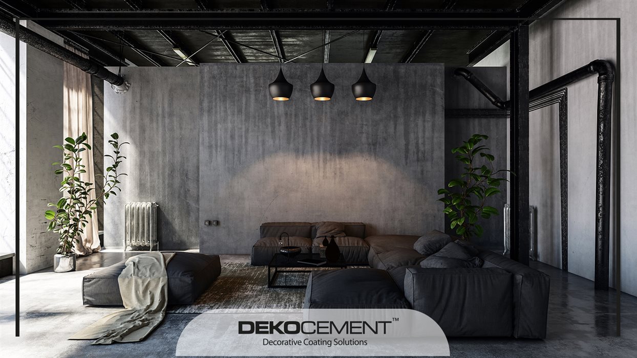 ِDEKOCEMENT DECORATIVE