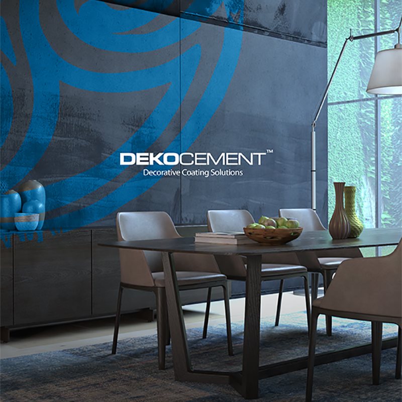 Dekocement Decorative Colors and Coatings